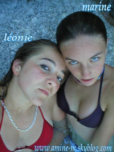 marine&l&egrave;onie